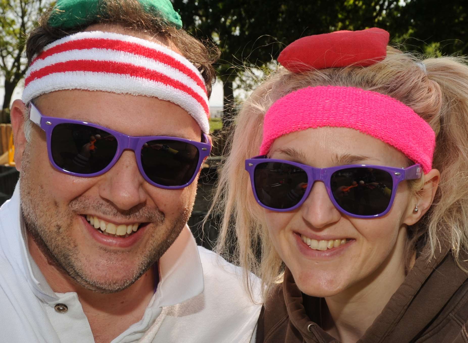 Garry and Emma serve up your breakfast show on kmfm