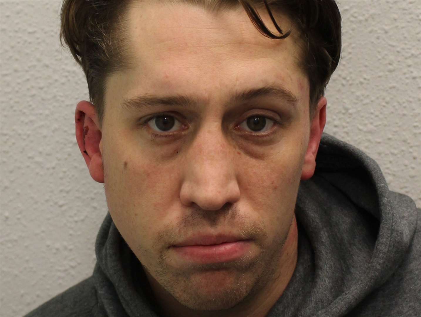 Alex May, 31, was sentenced to six years in prison. Picture: Met Police