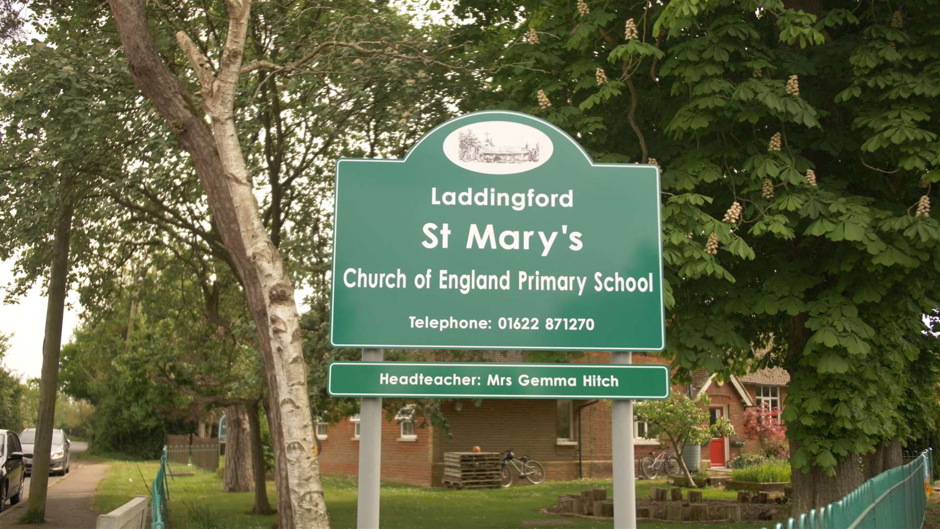 Laddingford St Mary's C of E primary