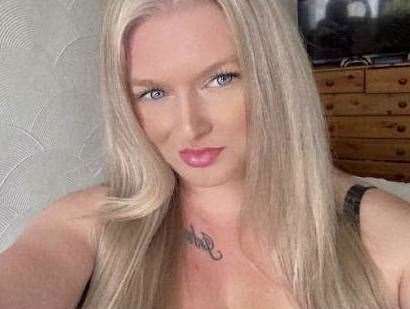 Jade Deary, 32, took her own life. Picture: Jade Deary