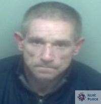 Christopher Swanson. Picture: Kent Police