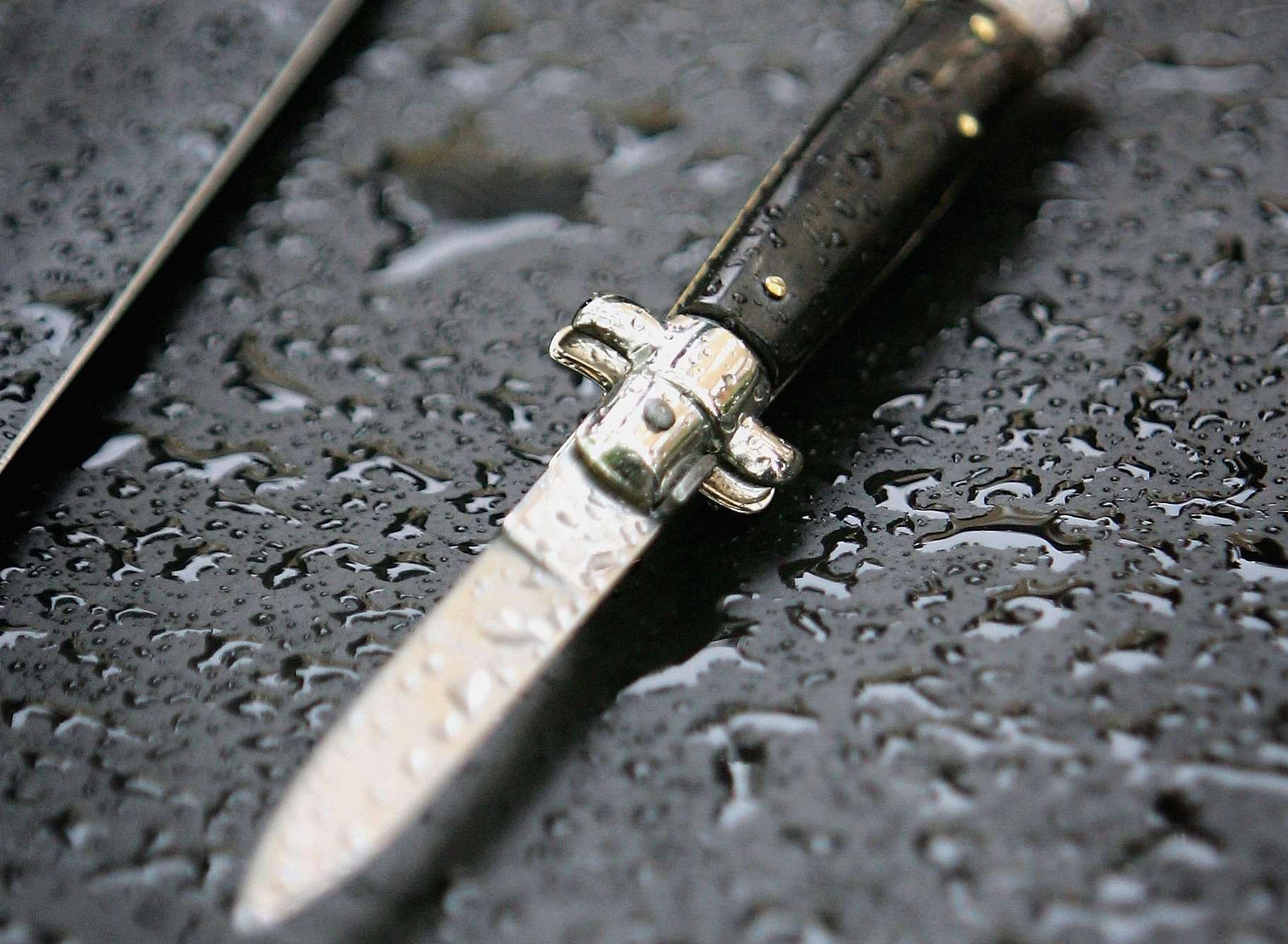 Police were called to Deal following reports a person was in possession of a knife. Stock Image.