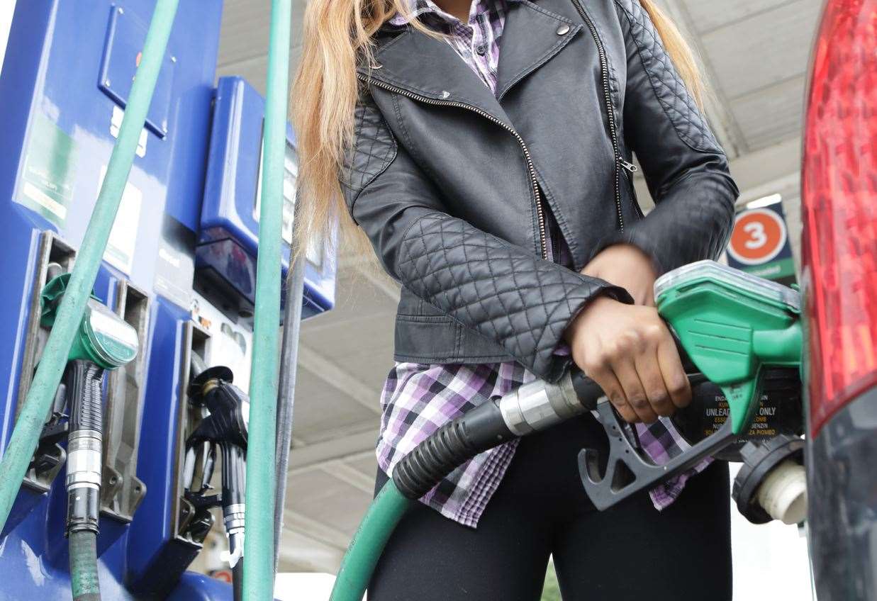 Drivers should be braced for £2 a litre warns the RAC. Picture: iStock.