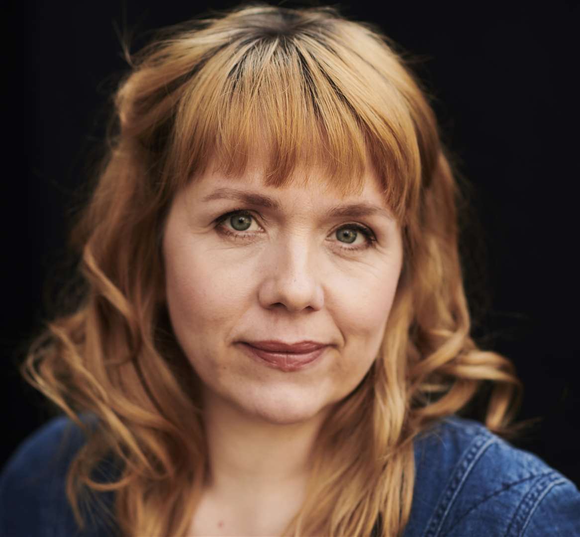 After Life star Kerry Godliman will appear in Whitstable Pearl. Picture: Acorn TV
