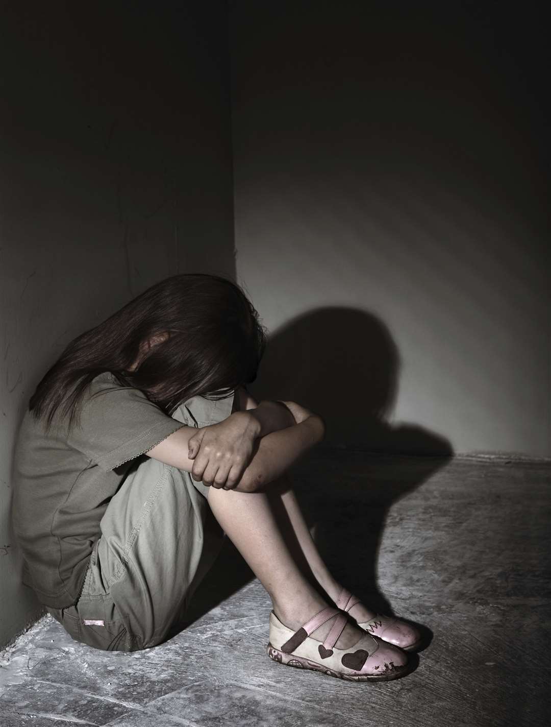 The woman was abused as a child. Stock image: Thinkstock Image Library