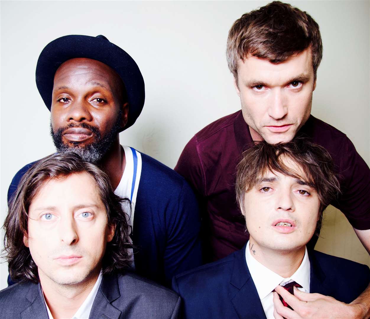 The Libertines. Picture: Secret Garden Party
