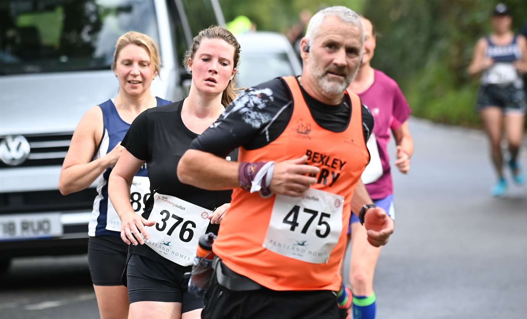 Gary Witt of Bexley AC. Picture: Barry Goodwin (49790252)