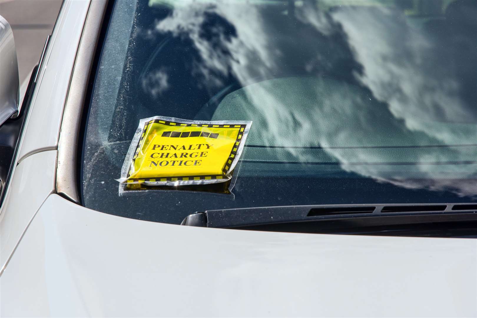 But figures from the council show £1m in parking fines are still unpaid