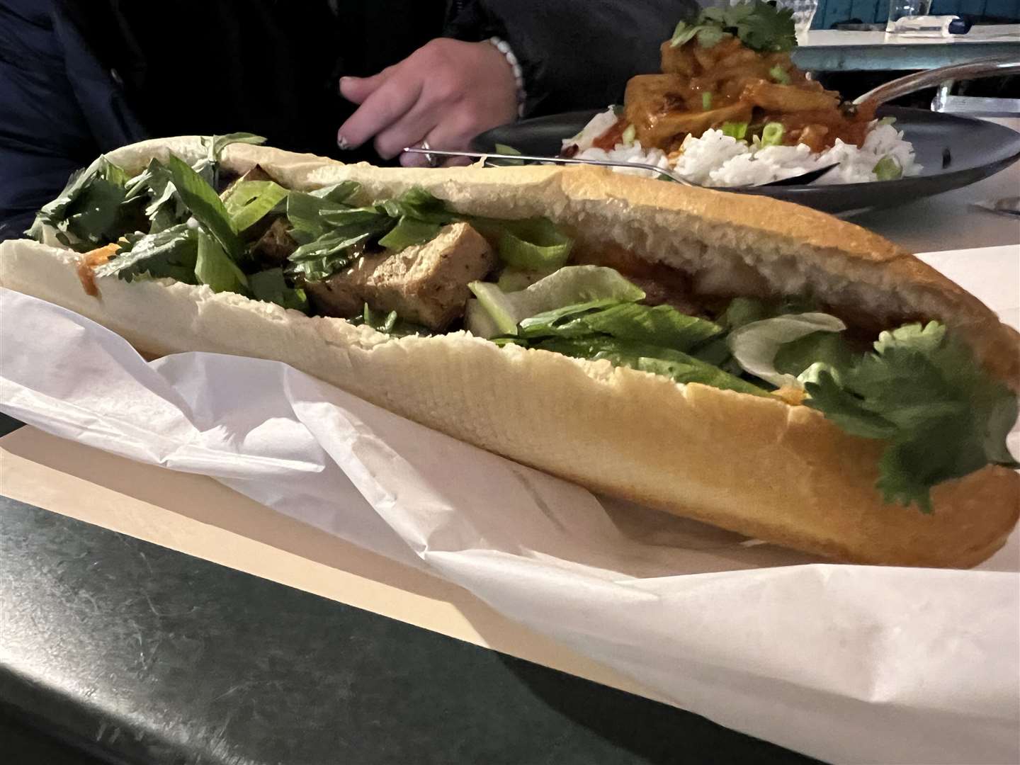 The banh mi - a sandwich you need to experience