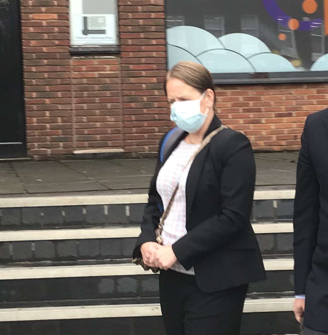 Former school teacher Carly Dear has pleaded not guilty to grooming and sexually assaulting a pupil