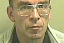 Steven Holderness of New Romney, pictured when he was jailed in 2004