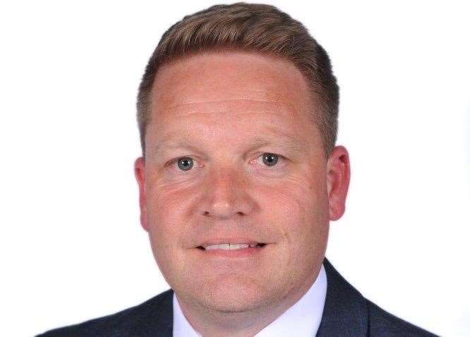 Cllr James Hunt (Conservative) for The Meads. Picture: Swale council