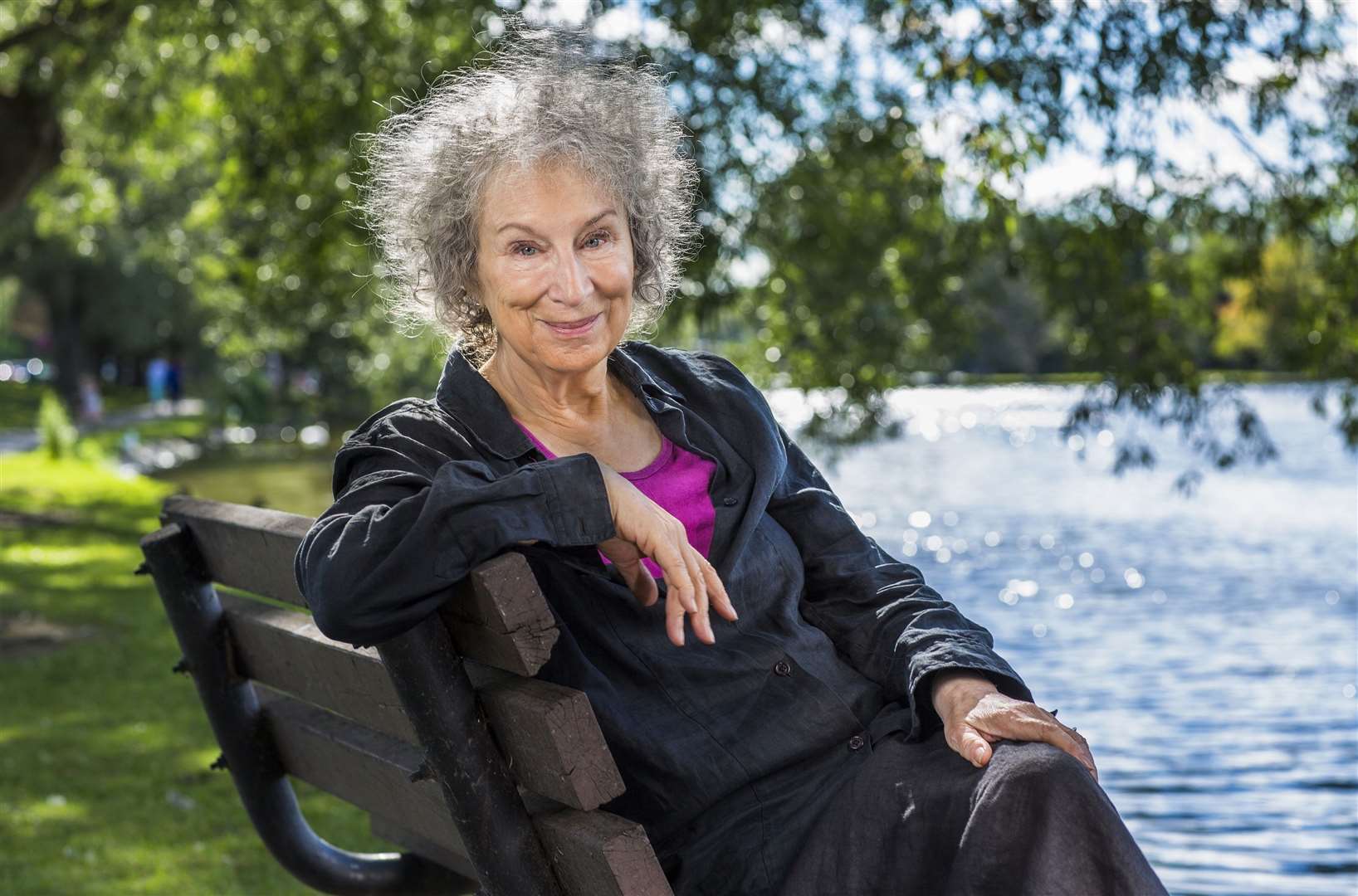 Author Margaret Atwood is set to publish her long-awaited sequel to The Handmaid's Tale