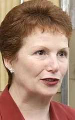 HEALTH MINISTER HAZEL BLEARS: announced the decision in the Commons