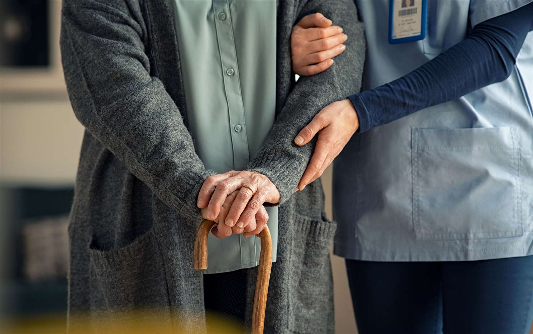 There is a need for new care homes, LNT argues. Picture: iStock