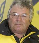 Team owner Alan Waite