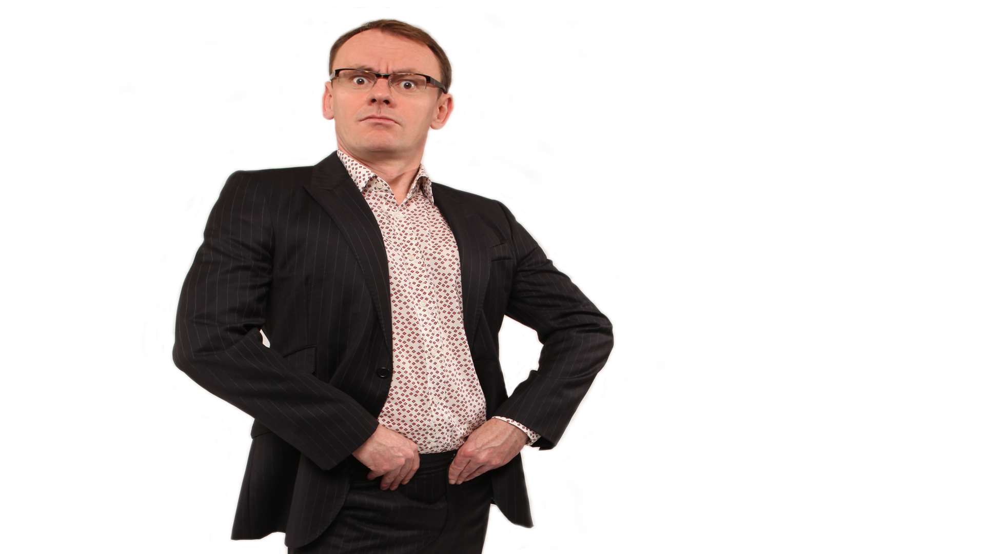 Sean Lock was due at Chatham's Central Theatre