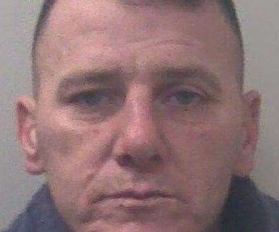 Stephen Jenkins has been jailed. Picture: Kent Police