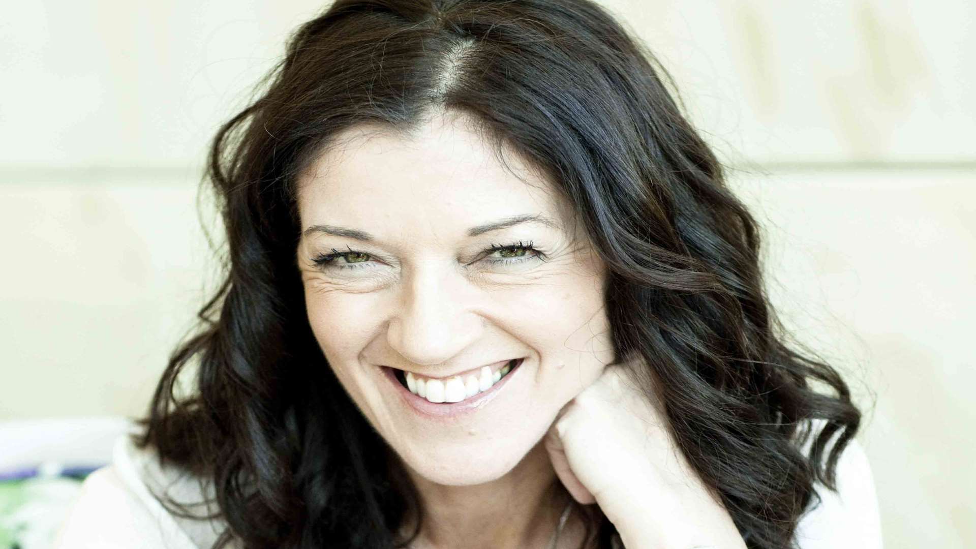 Author Victoria Hislop, who lives in Kent, will be talking about Greece at the Folkestone Book Festival