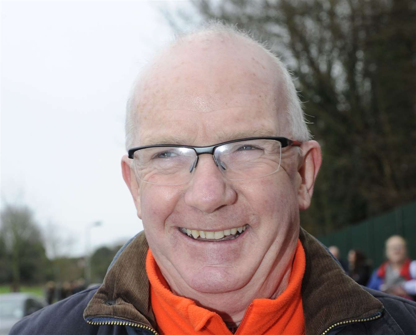 Coach Peter Mullervy, pictured in 2016. Picture: Tony Flashman