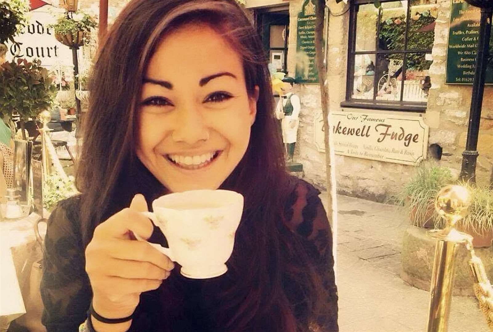 Mia Ayliffe-Chung, was killed.