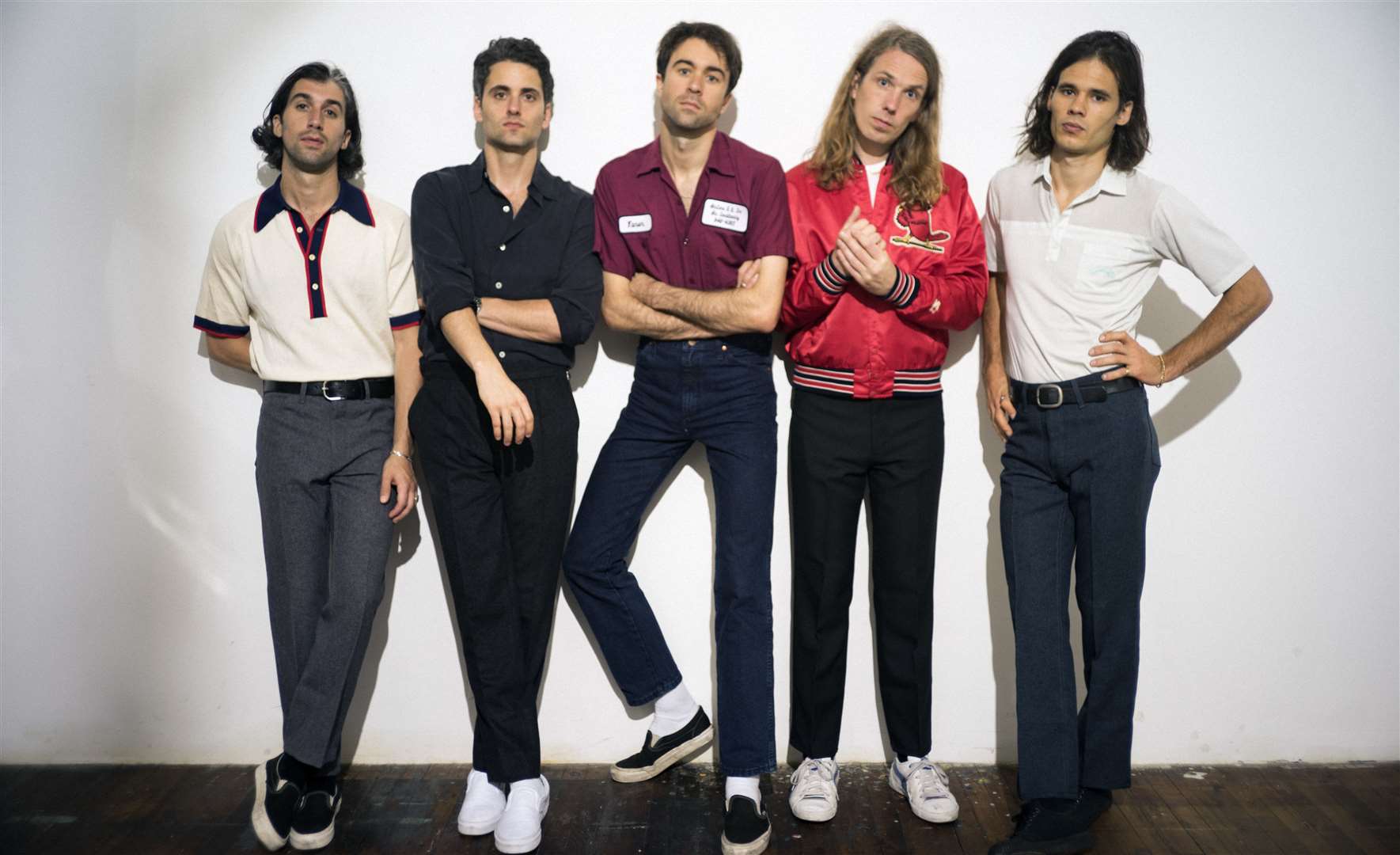 The Vaccines are on the line-up for Neverworld