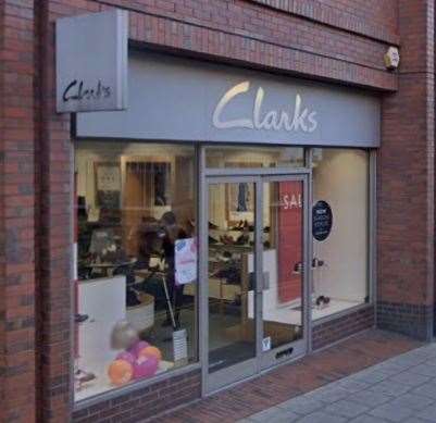 Some Clarks stores will not reopen after the lockdown. Stock picture: Google