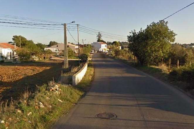 View of the rural village of Alcalar, Portugal, where the body was found. Credit: Google Maps