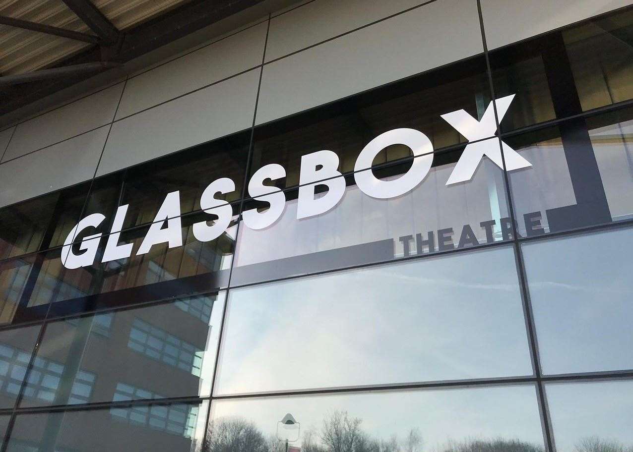 GlassBox Theatre in Medway