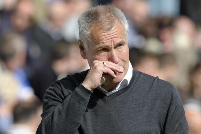 Gillingham have sacked manager Peter Taylor Picture: Barry Goodwin