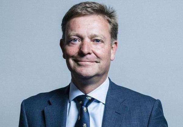 Craig Mackinlay, Conservative MP for South Thanet
