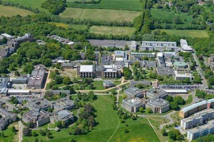 The University of Kent has recently axed six courses