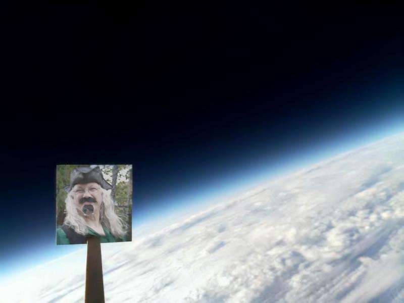 Low-res image of the flight, showing Phil