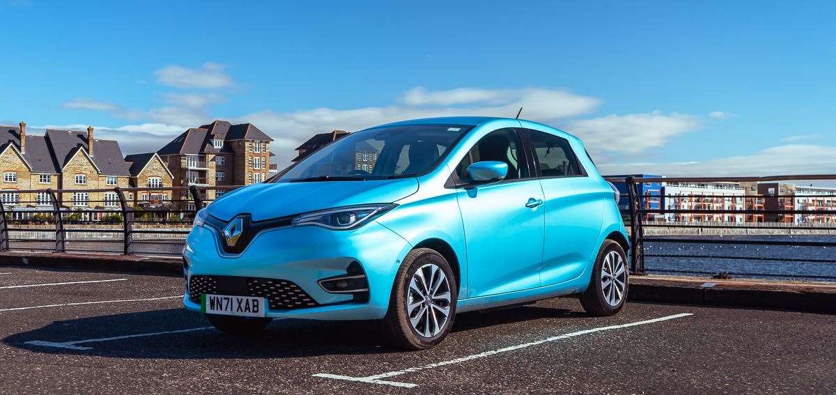 It’s small but mighty. The Renault ZOE GT Line is a sensation. With cutting edge technology and a pleasantly surprising range of 245 miles, it’s no wonder that the ZOE is named What? Car, Car of the Year for 7 years running.