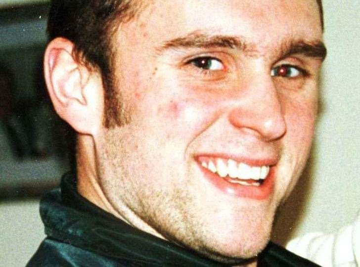 Stephen Cameron - stabbed on a M25 slip-road by Kenneth Noye in 1996
