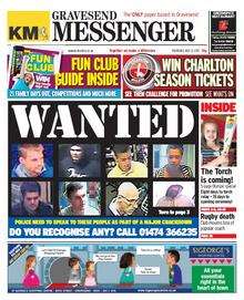 Gravesend Messenger, July 12