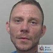 James Flynn has been jailed after attacking his pregnant partner in Dover. Picture: Kent Police