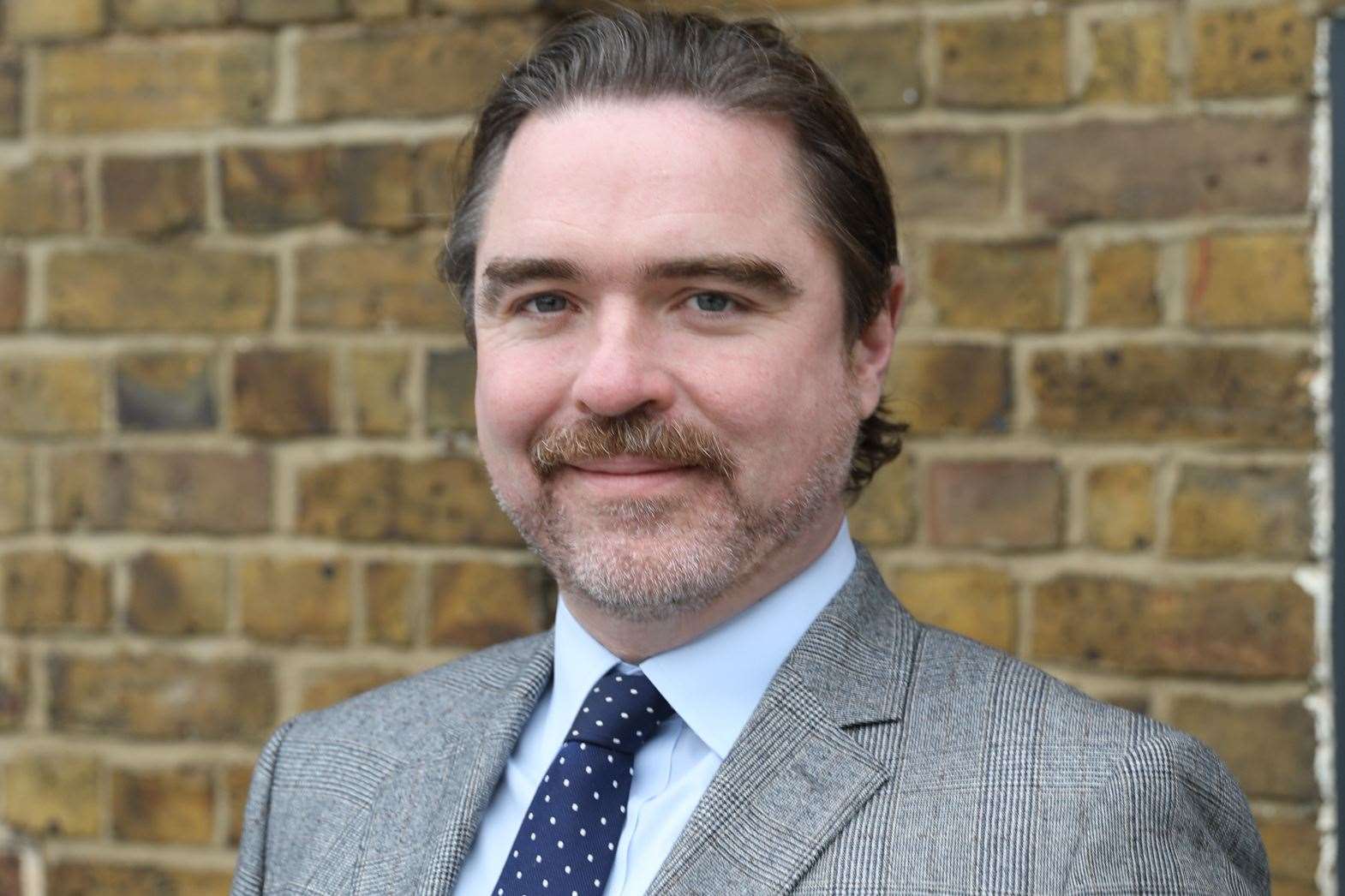 Gavin Cleary, head of Locate in Kent