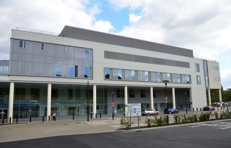 The Tunbridge Wells Hospital at Pembury