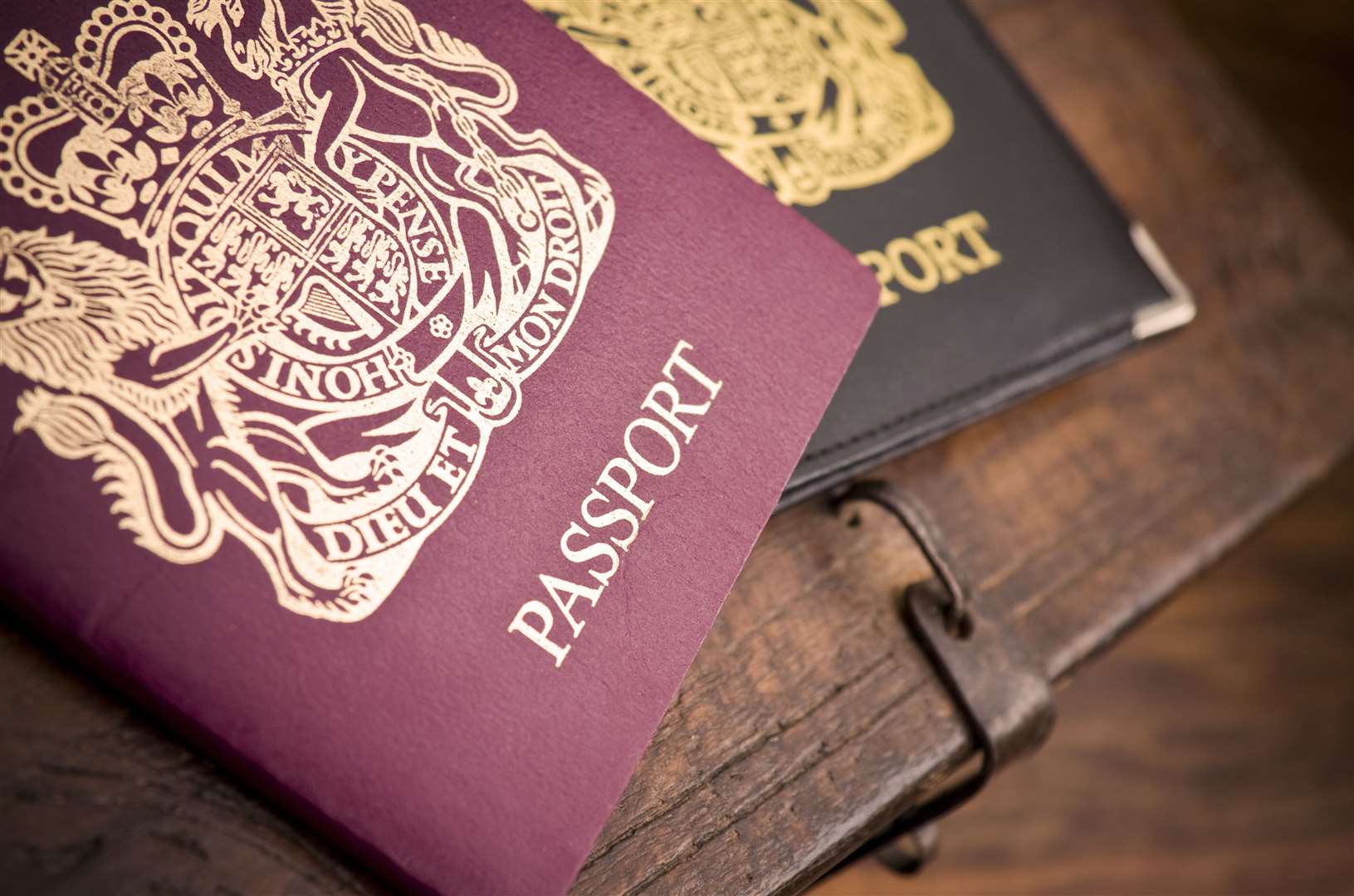 People renewing their passport have just weeks left to do so at current prices. Image: iStock.