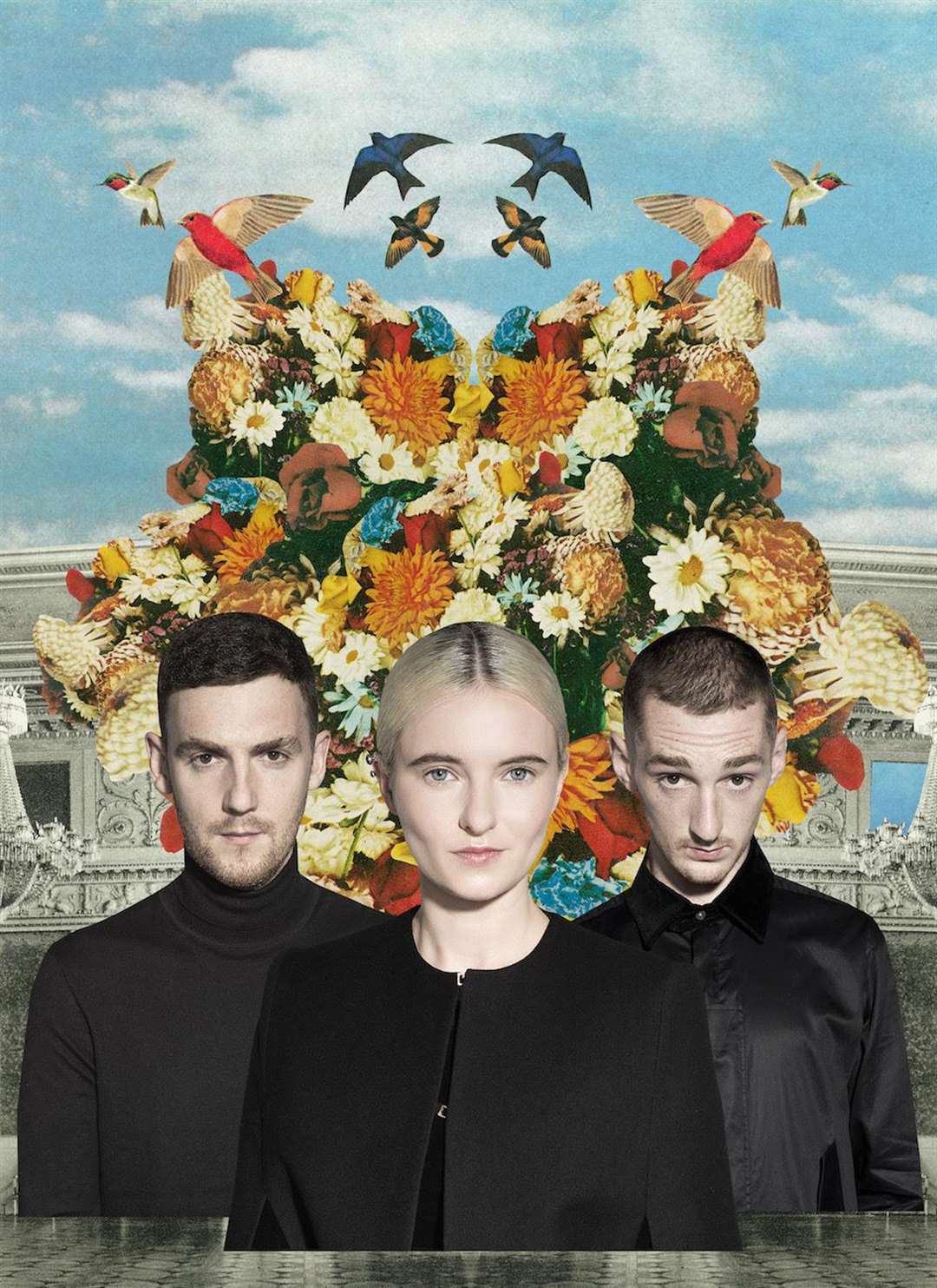 Clean Bandit are coming to Neverworld
