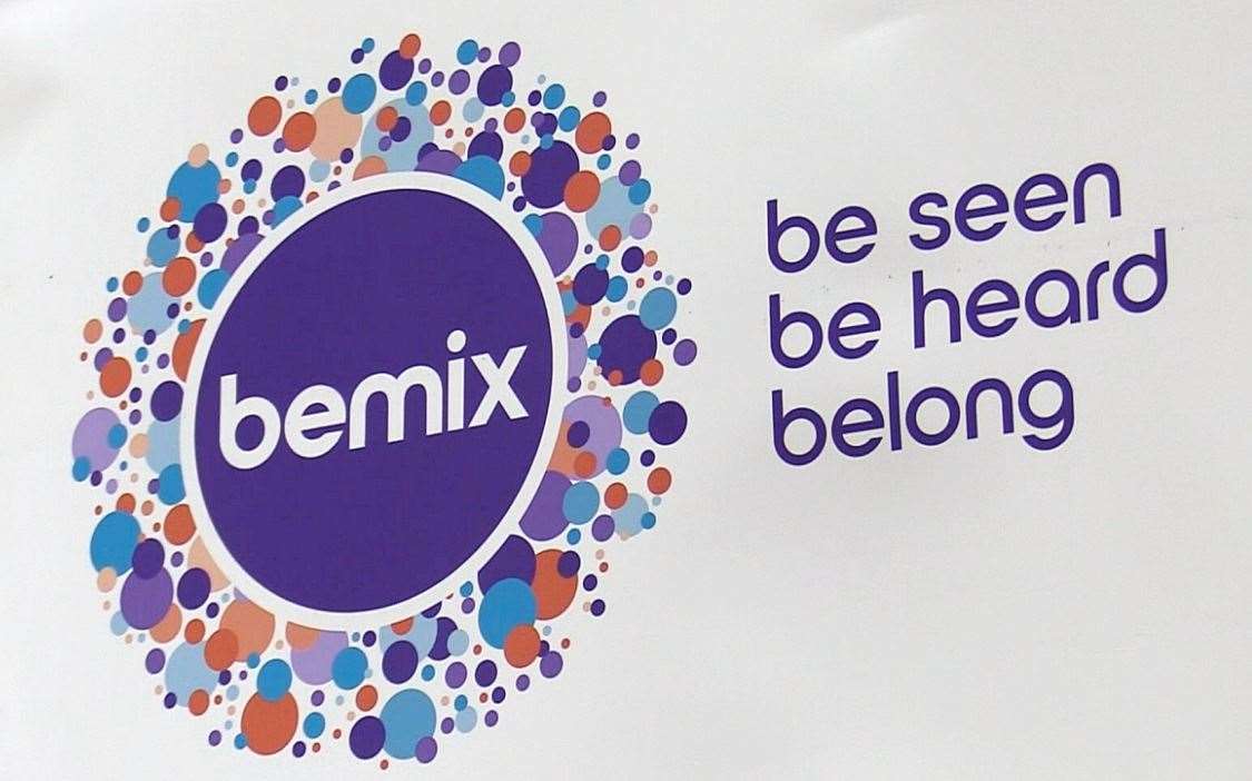 Bemix supports people with learning difficulties