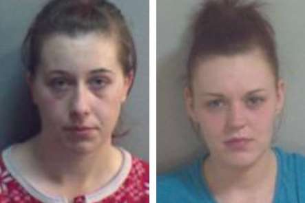 Alicia Davis and Charlotte Coulson were found guilty of murdering Michael Kerr