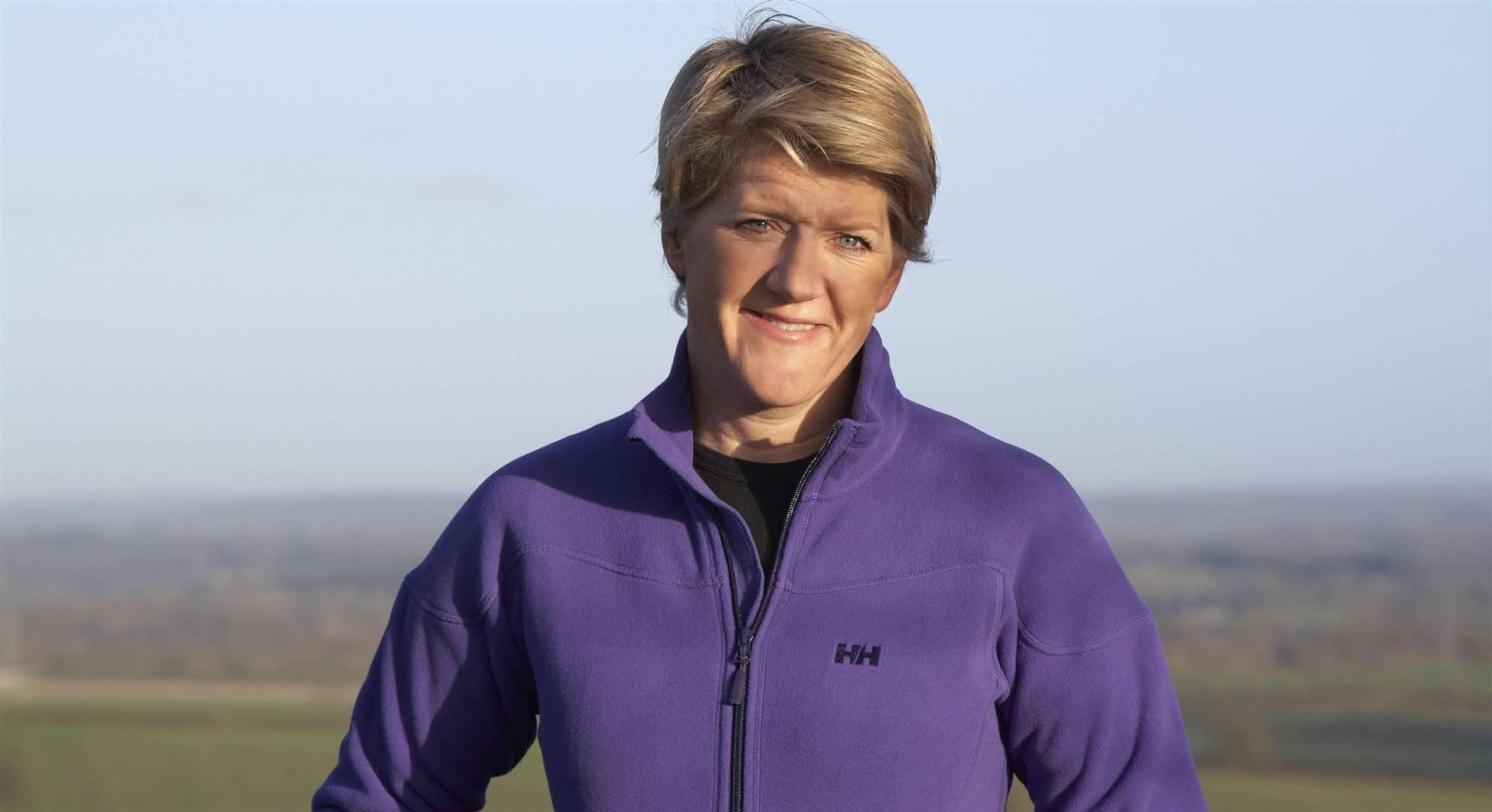 Clare Balding will judge the Leeds Castle 900 writing competition.