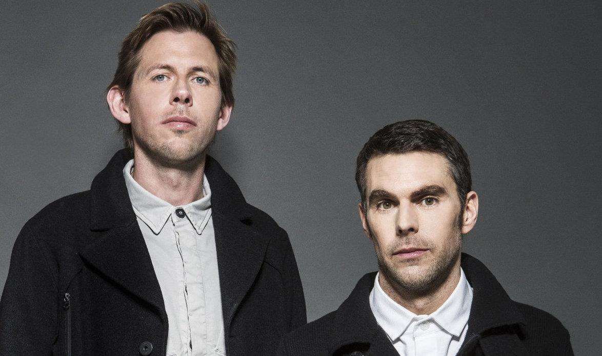 Groove Armada are coming to Dreamland