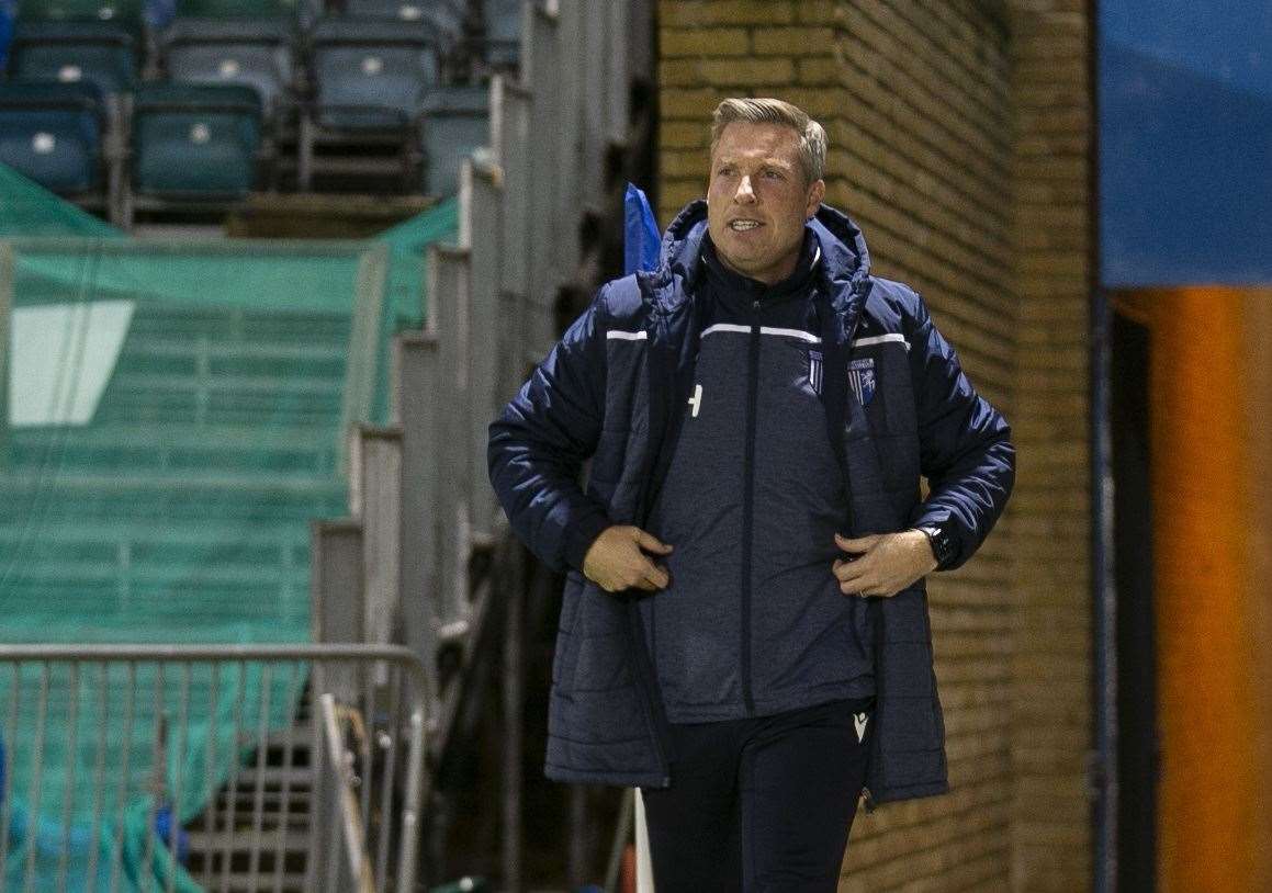 Big challenge for the Gills and boss Neil Harris if they can beat the weather this weekend