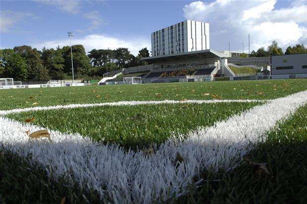 A charity football match will take place this weekend (2349154)