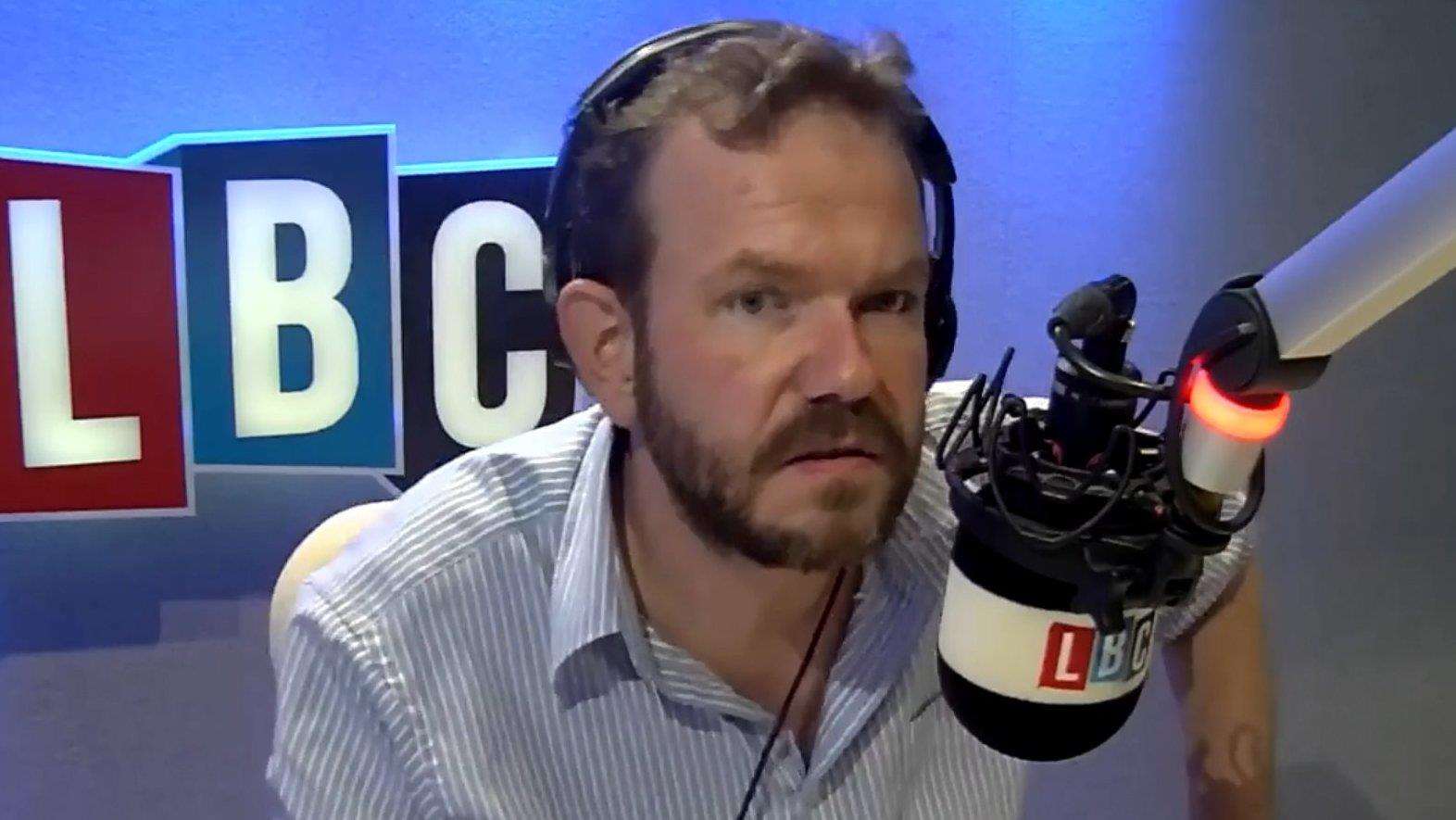 LBC's James O'Brien visited Margate at the weekend
