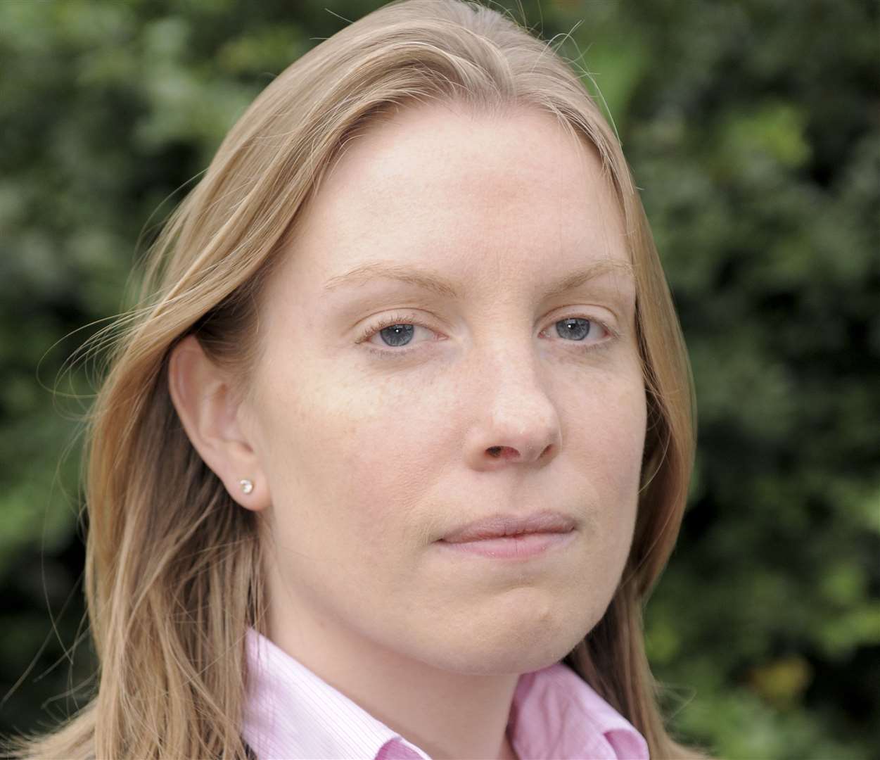 Tracey Crouch, Conservative MP for Chatham and Aylesford Picture: Andy Payton