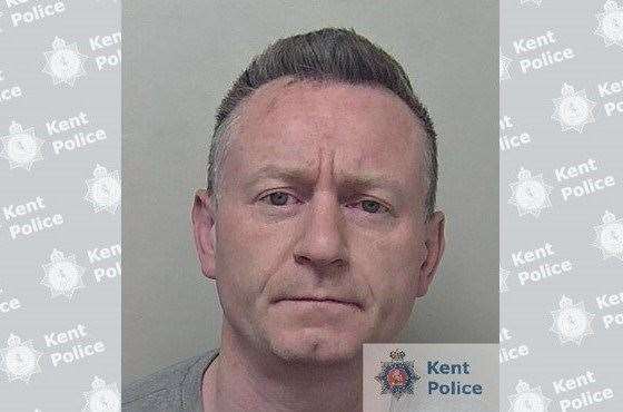 Steven Palmer has been jailed after sexually assaulting a girl at a Margate park. Picture: Kent Police